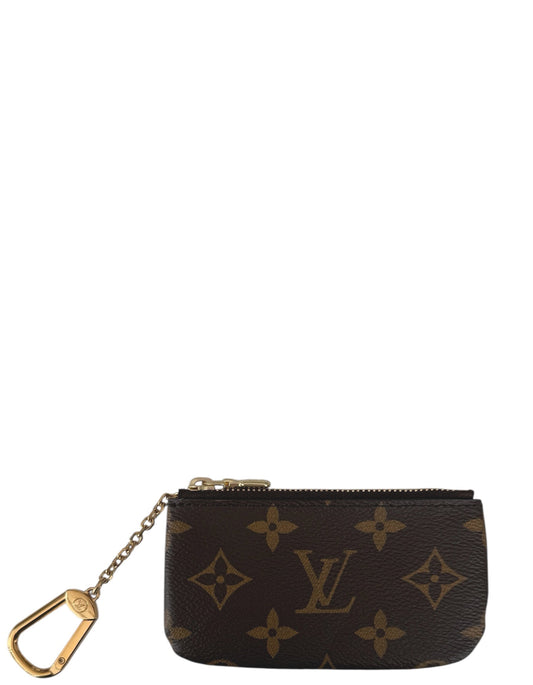 Louis Vuitton Monogram Key Pouch