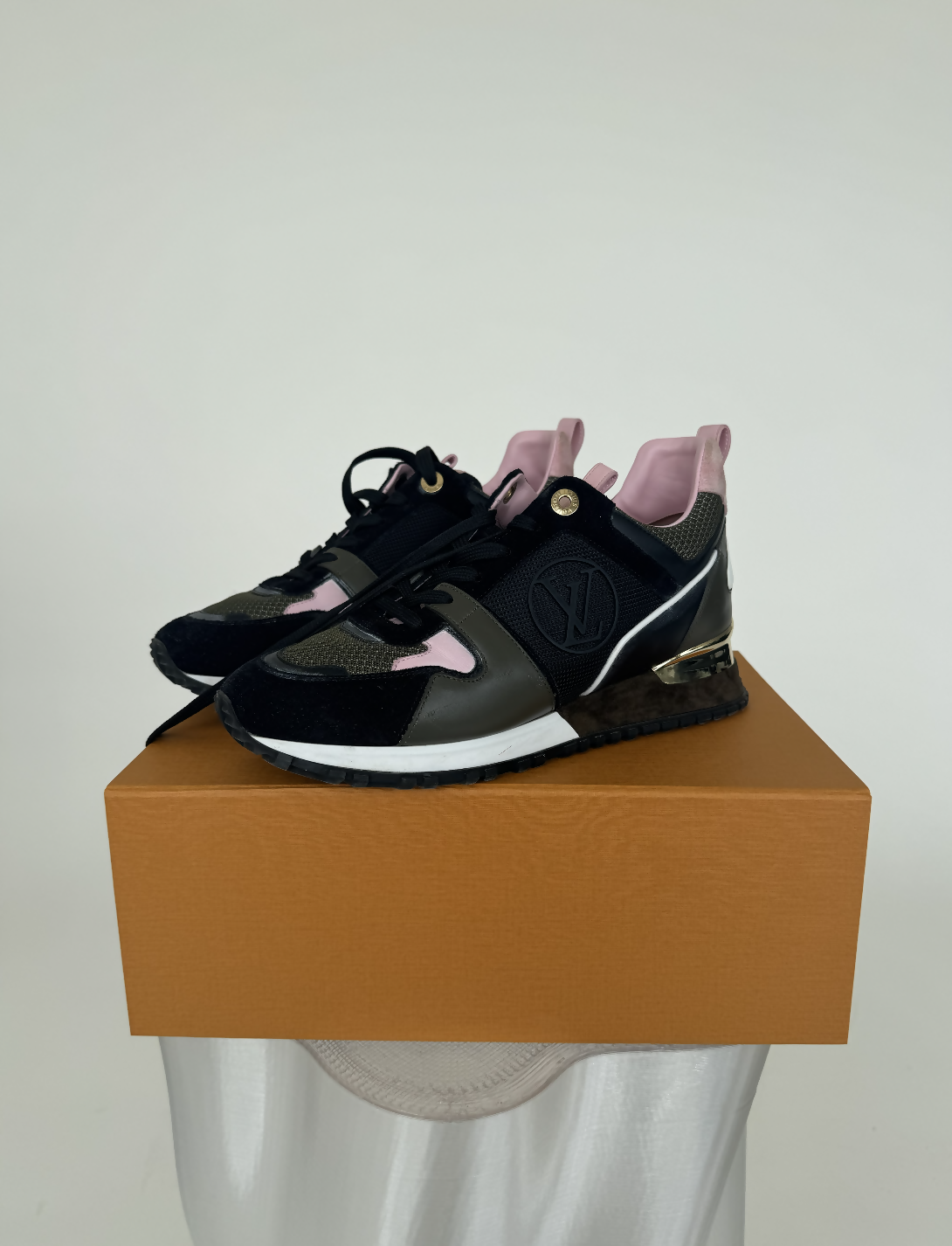 Louis Vuitton Run Away 'Khaki' - FULL SET