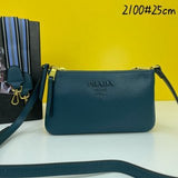 Amelia- PRDA  LUXURY BAGS - 450