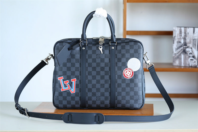 Glami-i LOV Men Business Bags - 086