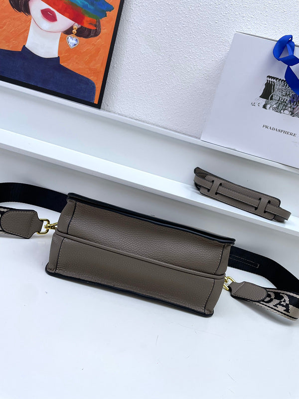 Amelia- PRDA  LUXURY BAGS - 186