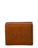 CHL - CC o? Sense Leather Compact Wallet