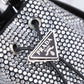 BOLSA PRADA BUCKET STRASS 16