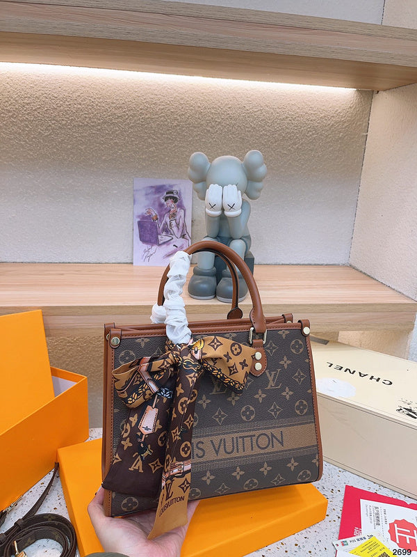 Amelia - LV Bags - 14689