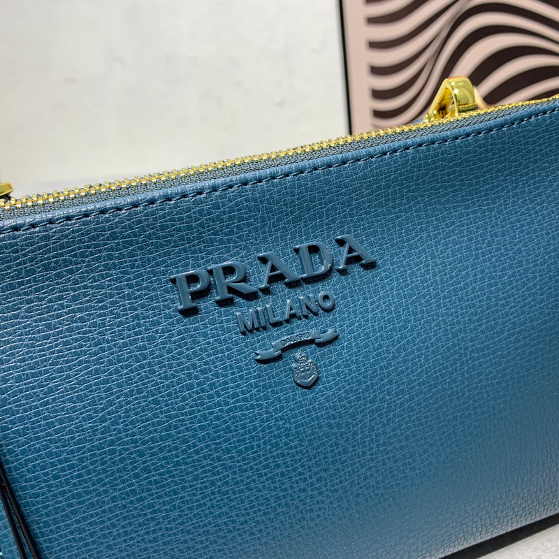 Amelia- PRDA  LUXURY BAGS - 432
