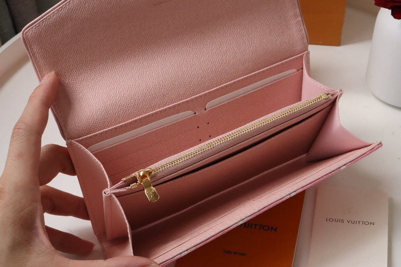 Amelia- LOV  Luxury  Wallets - 616