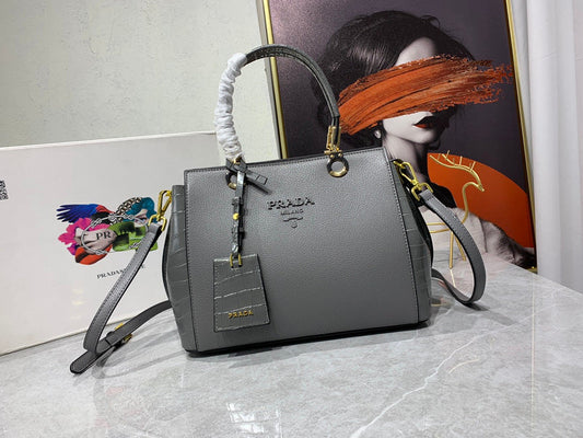 Amelia- PRDA  LUXURY BAGS - 281