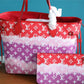 Fan Fashion Lu-Vi bags - 8064