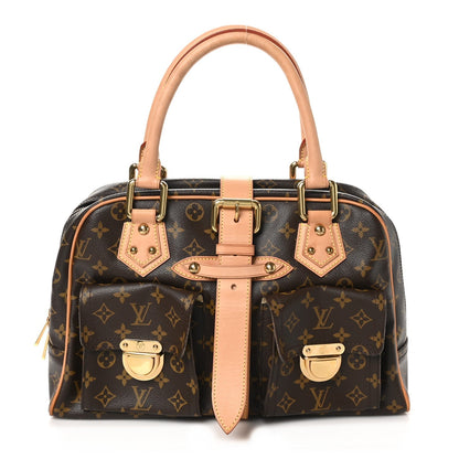 Louis Vuitton Monogram Manhattan GM