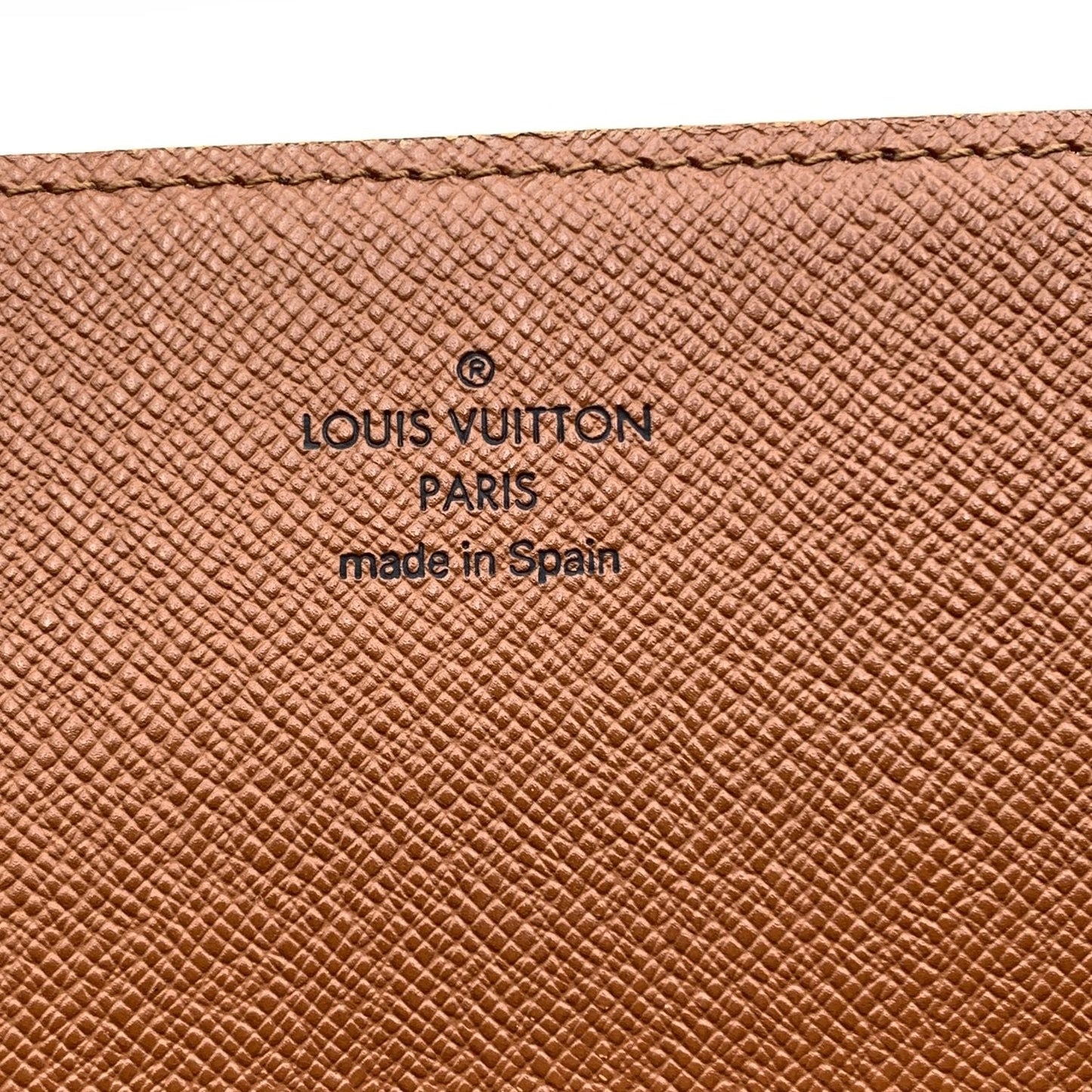 LOUIS VUITTON   Porte Yen 3 Wallet Monogram Canvas M61818