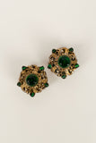 Boucles d'oreilles Chanel époque Coco