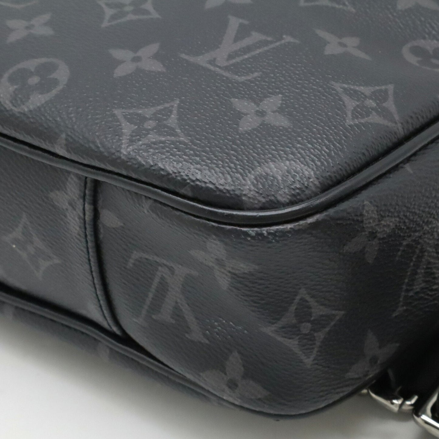 Louis Vuitton Bum Bag  Canvas Clutch Bag