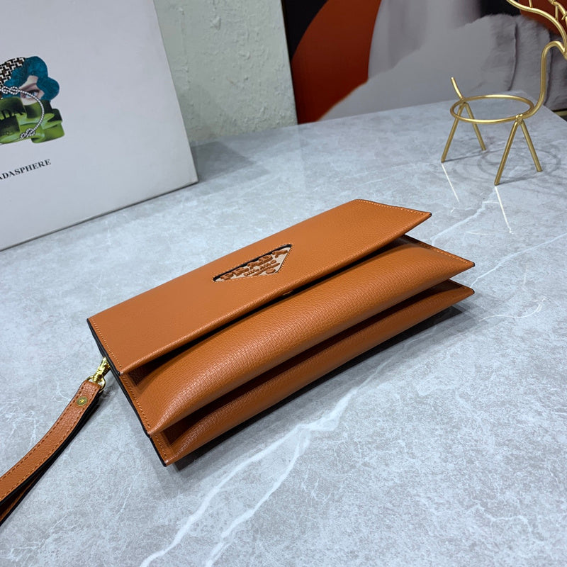 Amelia- PRDA  LUXURY BAGS - 603