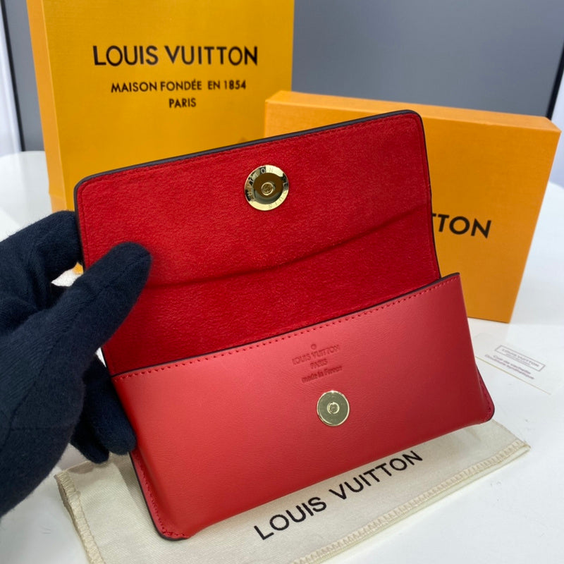 Amelia- LOV  Luxury  Wallets - 609