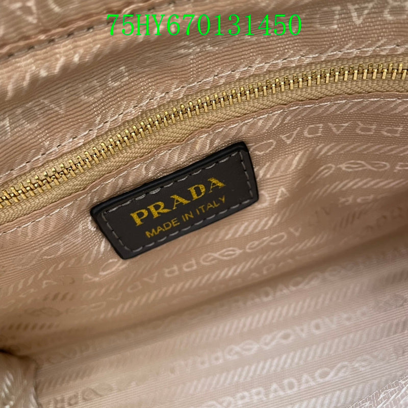 Prada Bags - The Barnes Bags  607