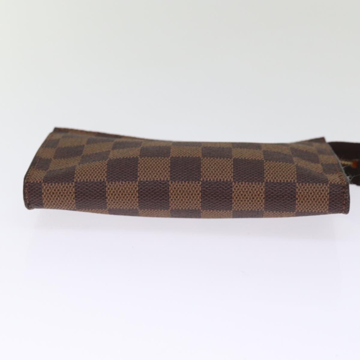 Louis Vuitton Trousse De Toilette  Canvas Clutch Bag