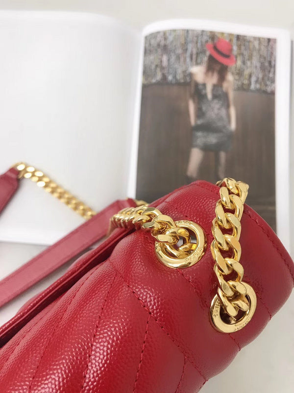 Amelia - YSL Bag - 3853