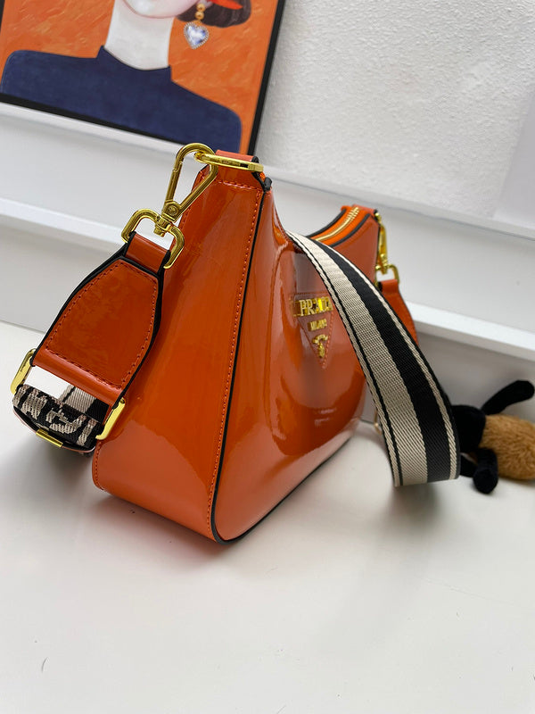 Amelia- PRDA  LUXURY BAGS - 229