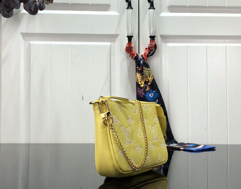 Fashion Lu-Vi bags - 3535