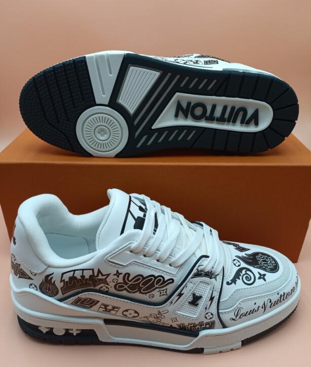 AmeliaLuxury - LOV Men Shoes - 226