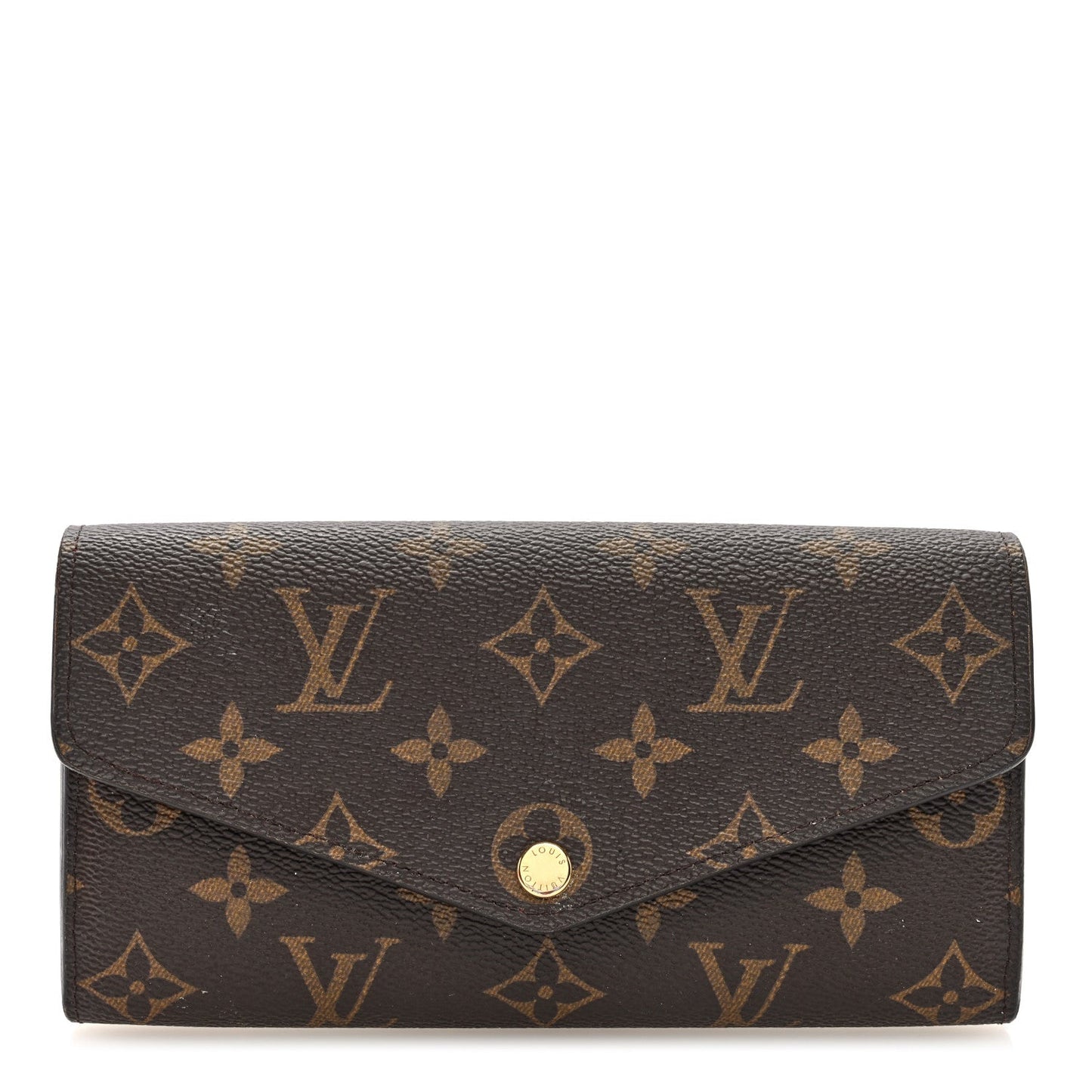 Louis Vuitton Monogram Sarah Wallet NM