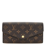 Louis Vuitton Monogram Sarah Wallet NM