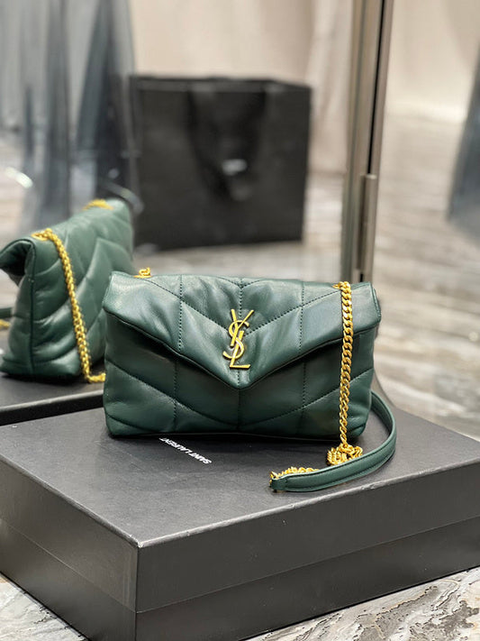 YSL BAGS - WOMEN LOVE LUXURY BAGS - 357
