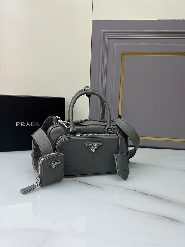 Amelia- PRDA  LUXURY BAGS - 752