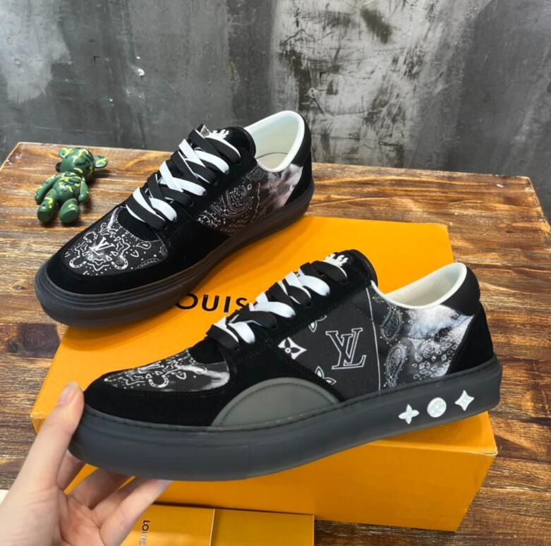 AmeliaLuxury - LOV Men Shoes - 972