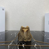 Amelia- PRDA  LUXURY BAGS - 953