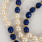 Collier / Sautoir Chanel 1980s