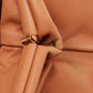 Bottega Veneta Brown Leather The Pouch Clutch