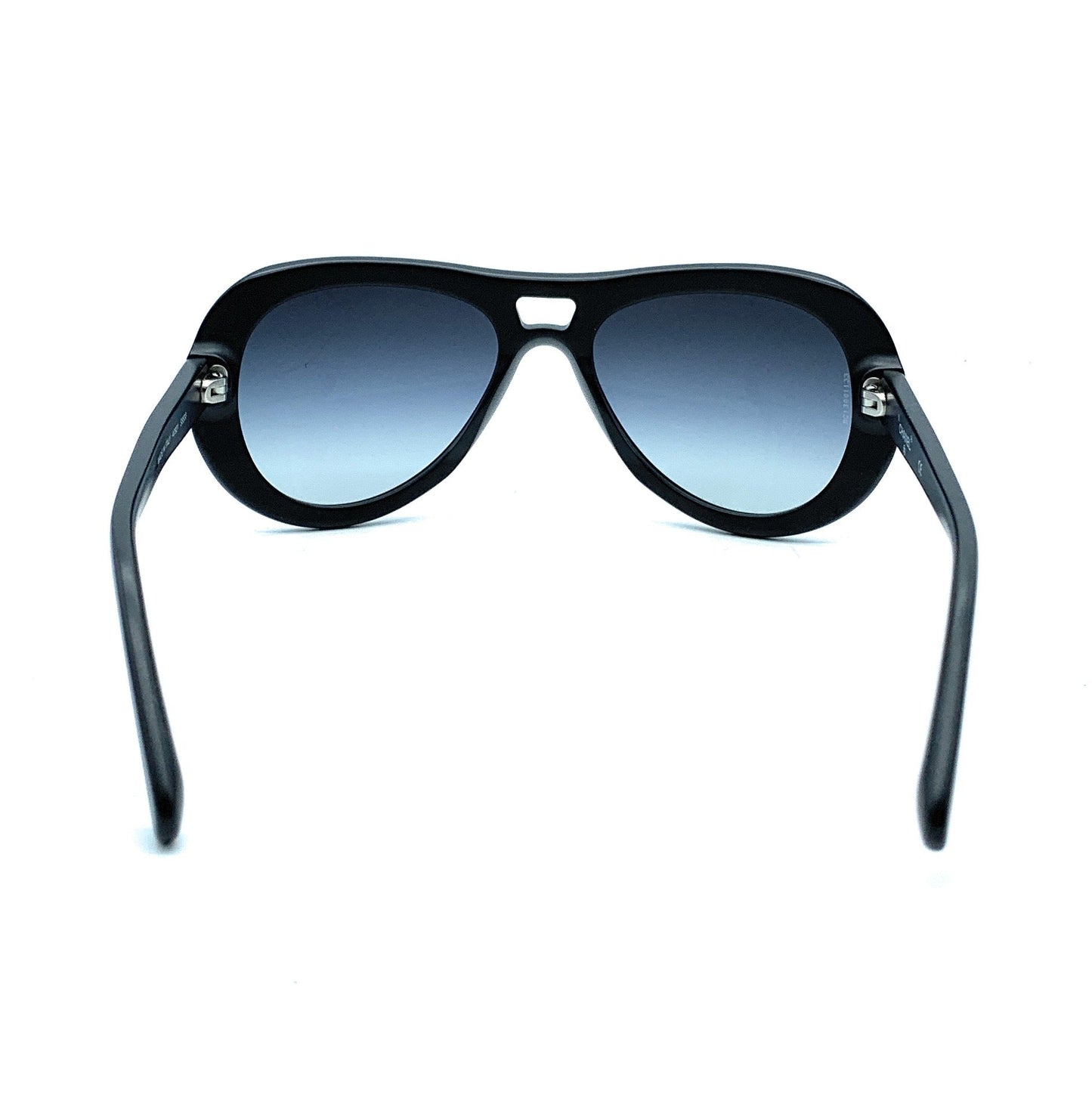Chanel bag Swarovski Crystals Pilot Sunglasses 40921