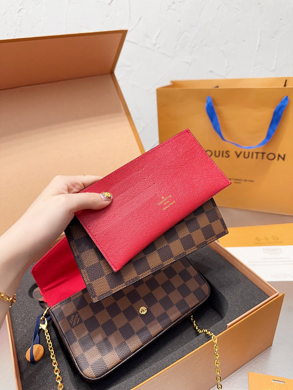 Amelia - LV Bags - 15021