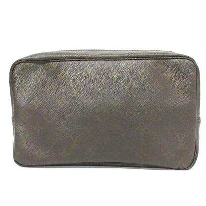Louis Vuitton Trousse De Toilette  Canvas Clutch Bag