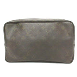 Louis Vuitton Trousse De Toilette  Canvas Clutch Bag