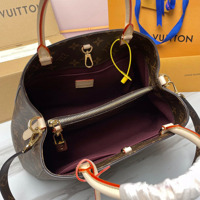 Fan Fashion Lu-Vi Bags - 16865