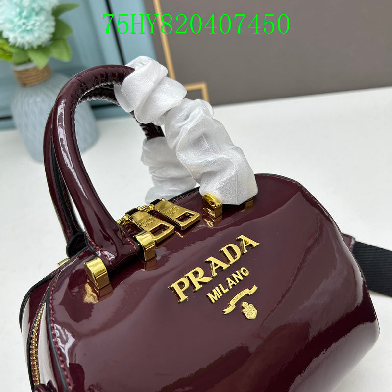 Prada Bags - The Barnes Bags  421