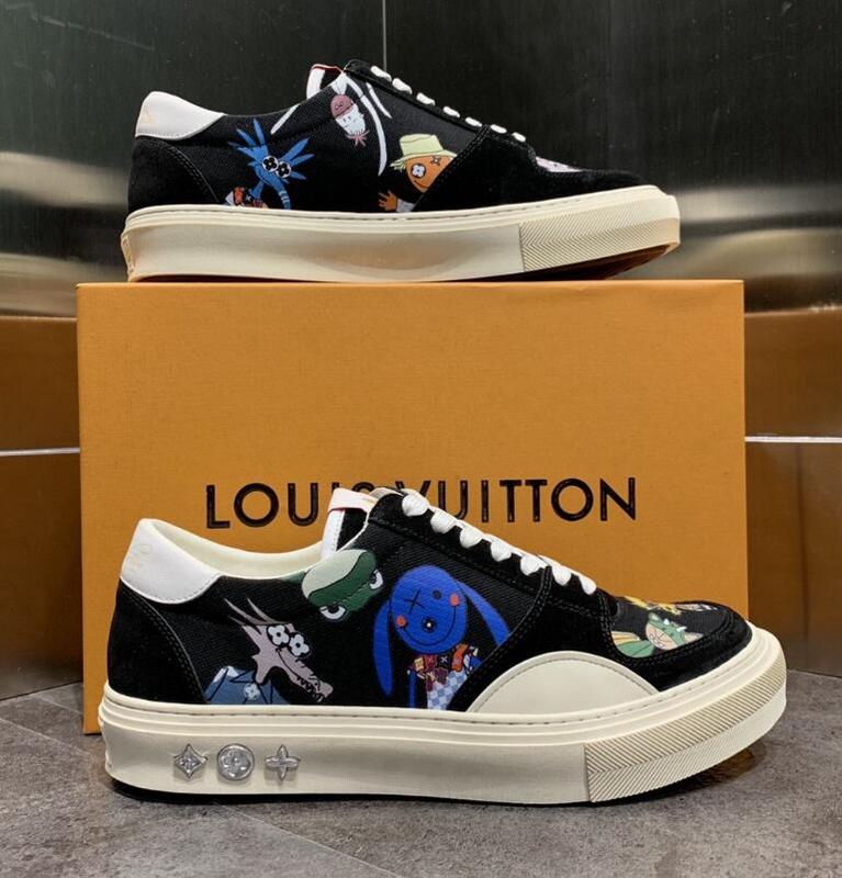 AmeliaLuxury - LOV Men Shoes - 1372