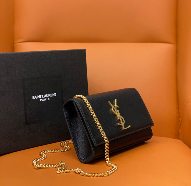 Amelia - YSL Bag - 2022