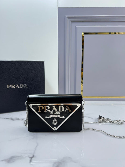 Amelia- PRDA  LUXURY BAGS - 674
