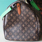 Fan Fashion Lu-Vi bags - 11179