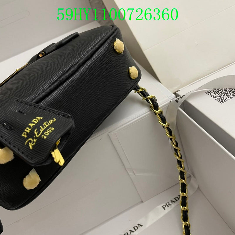 Prada Bags - The Barnes Bags  1094