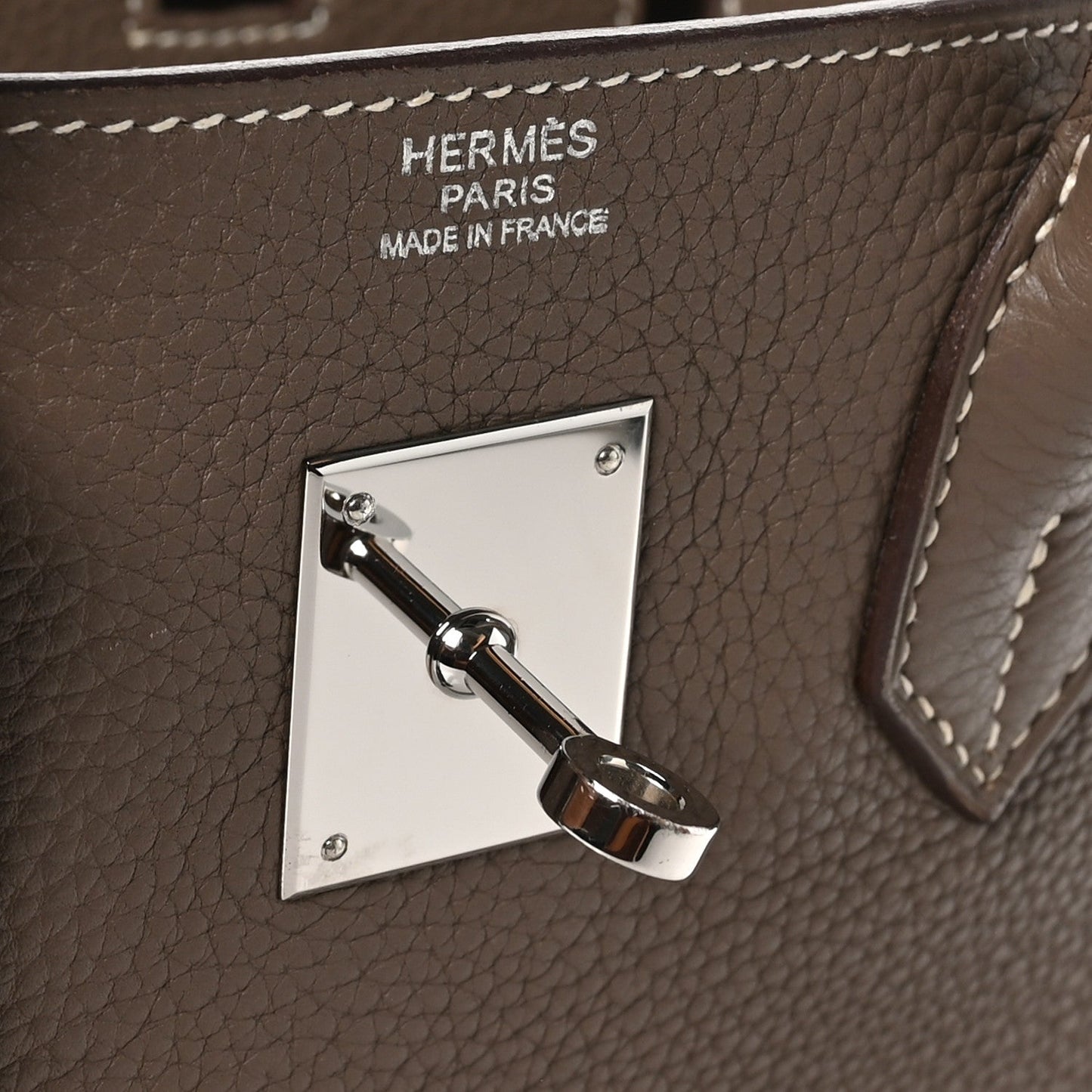 Amelia Togo Birkin 30 Etoupe