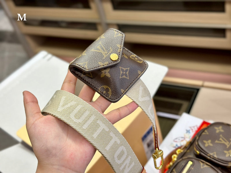 Amelia - LV Bags - 15012