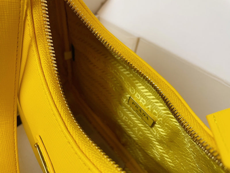 Amelia- PRDA  LUXURY BAGS - 527