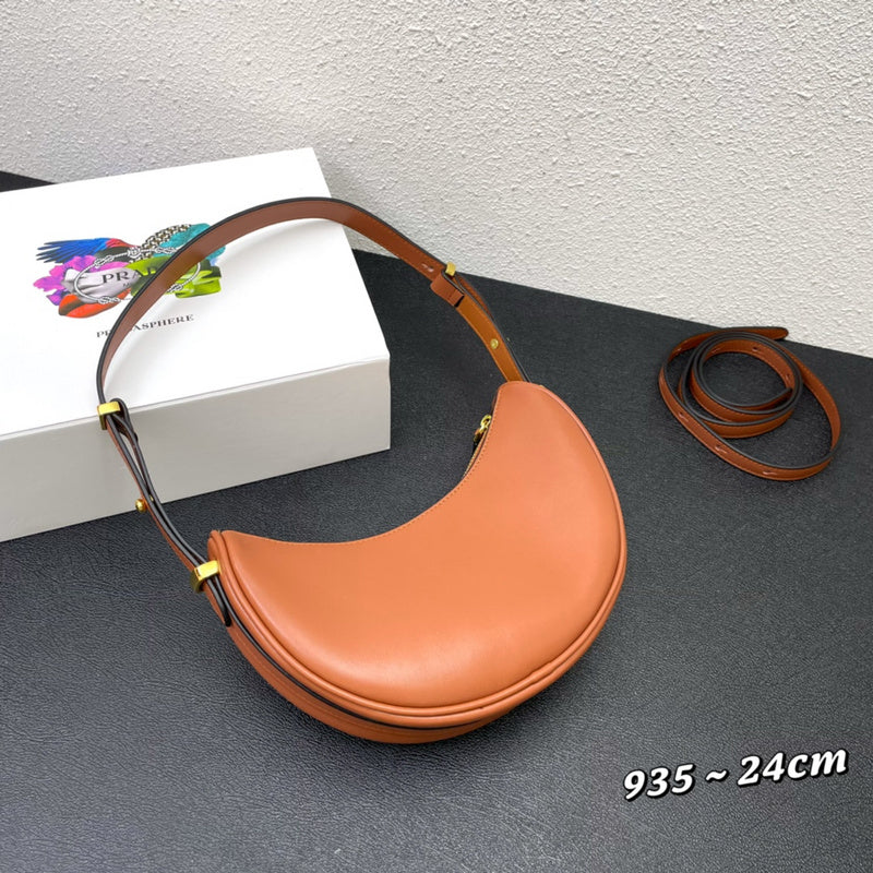 Amelia- PRDA  LUXURY BAGS - 311