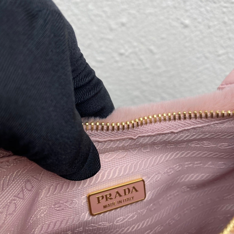 Amelia- PRDA  LUXURY BAGS - 987