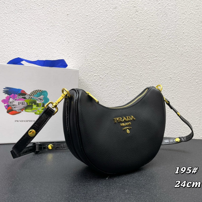 Amelia- PRDA  LUXURY BAGS - 293