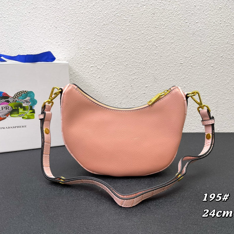 Amelia- PRDA  LUXURY BAGS - 303
